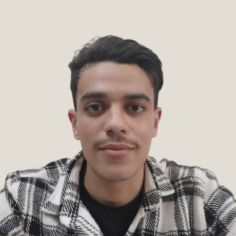 Abdelkarim's GitHub profile photograph